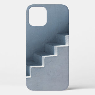 White stairs iPhone 12 case