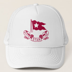 White Star Line logo Trucker Hat