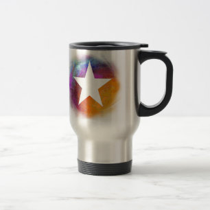 White Star Travel Mug