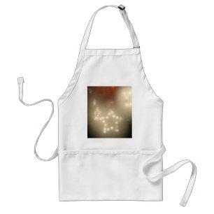 White Stars Standard Apron