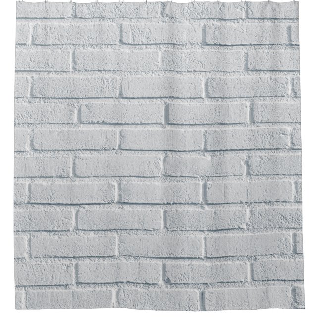White stone wall bricks pattern (Front)