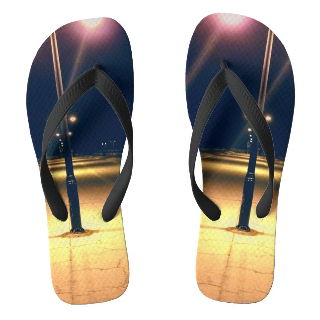 White Street Pier, Key West Flip Flops (Footbed)
