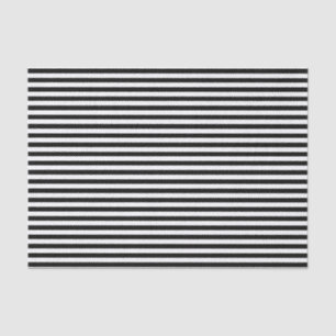 White Stripes pattern - Customizable background Tissue Paper