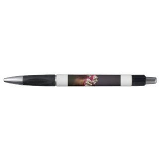 White stylish cupcakes pen