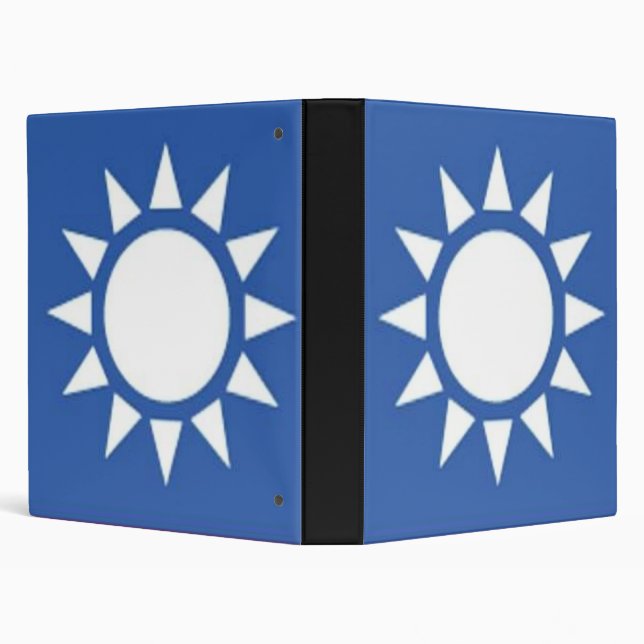 White Sun Binder (Background)