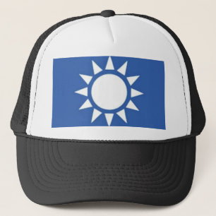 White Sun Hat