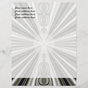 White Sun Letterhead