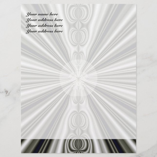 White Sun Letterhead (Front)