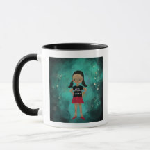 White Supremacy is Terrorism mug