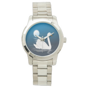 WHITE SWAN WATCH