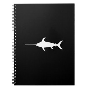 White Swordfish Notebook