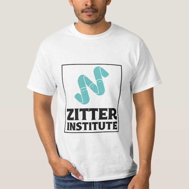 White T-shirt (Front)