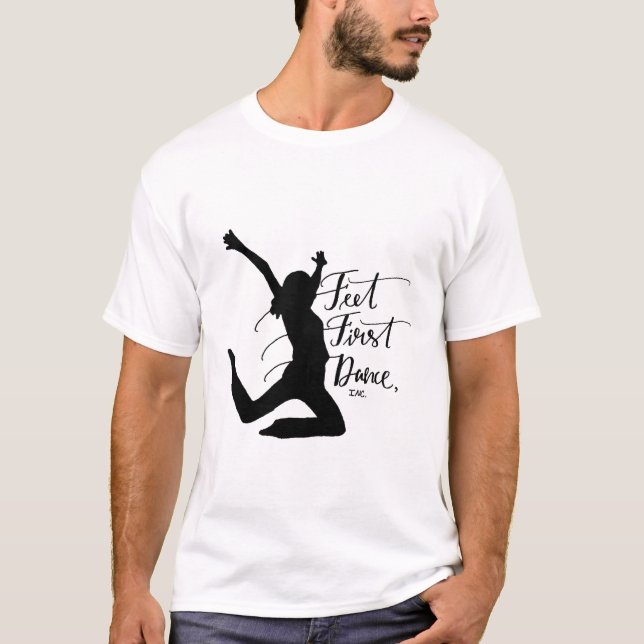 White T-shirt (Front)