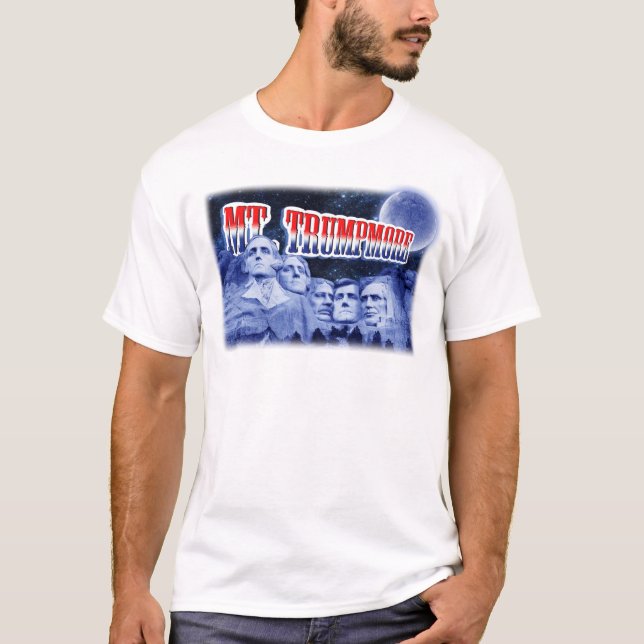 White T-Shirt (Front)