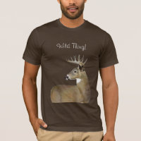 White Tail Buck