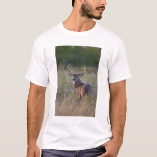 white-tailed deer Odocoileus virginianus T-Shirt