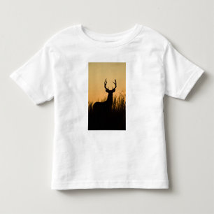 white-tailed deer Odocoileus virginianus) Toddler T-shirt