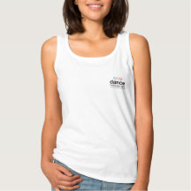 White Tap Tank - Attack Tap - Colour Circle Feet