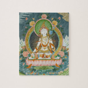 White Tara Puzzle