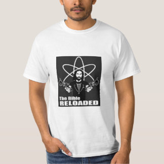 White TBR Logo Shirt