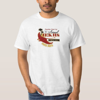 White Tee Value