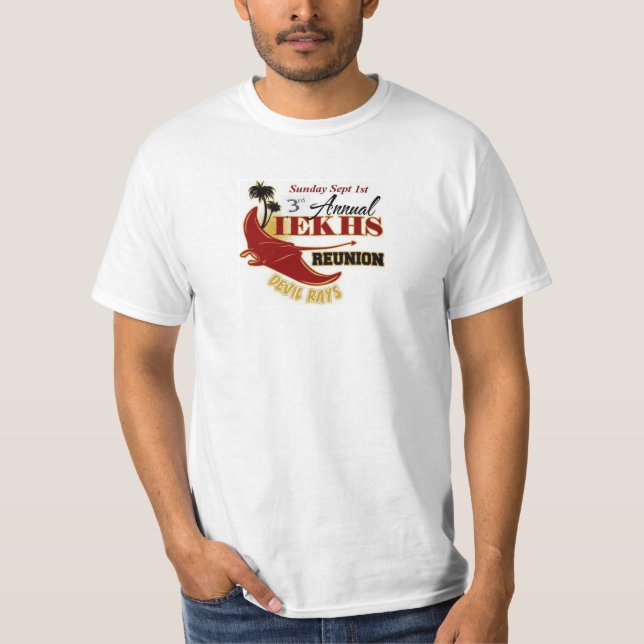 White Tee Value (Front)