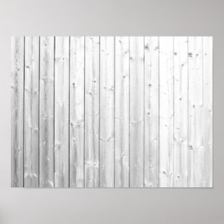 white texture wood surface poster
