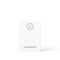 White Three Earring  Display Card |Add Your Logo