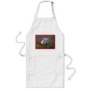 White Tiger Apron