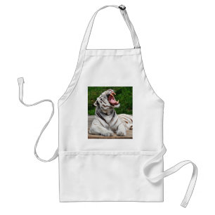 White Tiger, Bengal Tiger Apron