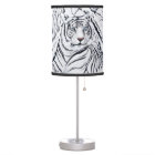 White Tiger Blending In