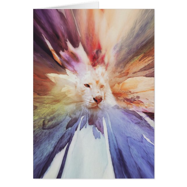 White Tiger Grunge (Front)