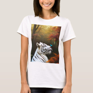 White Tiger Those Loving Moments, Tshirt
