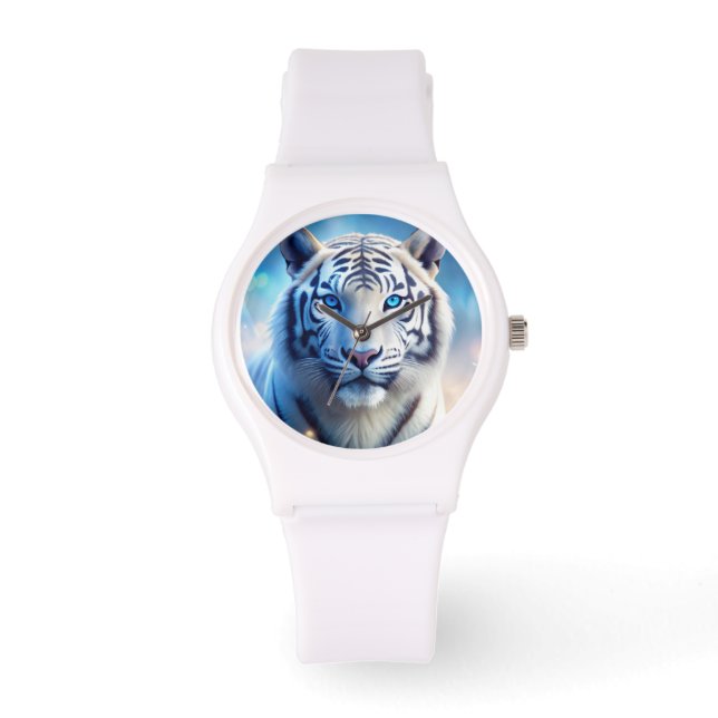 White Tiger Watch (Front)