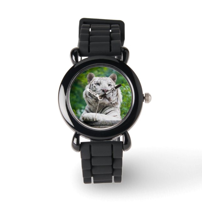 White Tiger watches (Front)