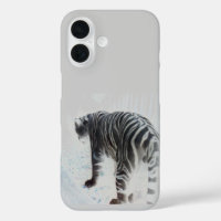 White Tiger wild animal photo