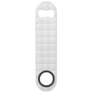 White tile bar key