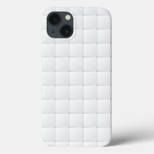 White tile iPhone 13 case