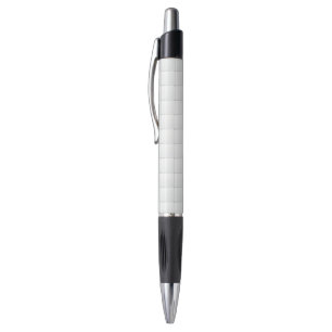 White tile pen
