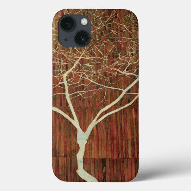 White Tree 2006 Case-Mate iPhone Case (Back)