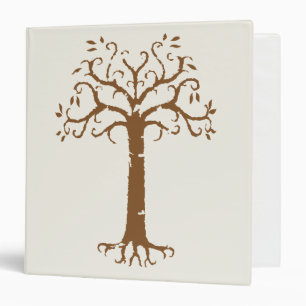 White Tree of Gondor Binder