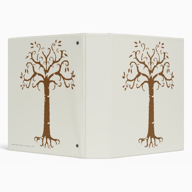 White Tree of Gondor Binder (Background)