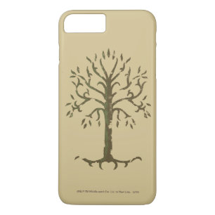 White Tree of Gondor Case-Mate iPhone Case