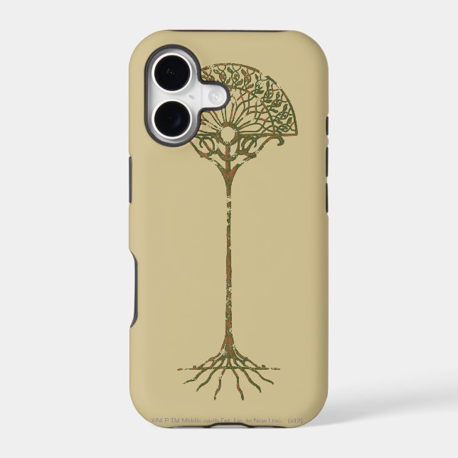 White Tree of Númenor (Back)
