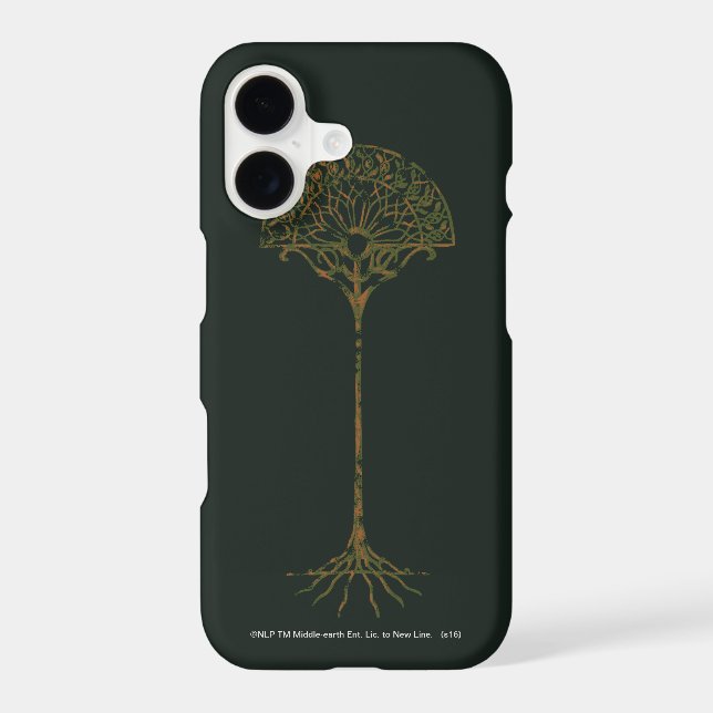 White Tree of Númenor (Back)