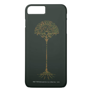White Tree of Númenor iPhone 8 Plus/7 Plus Case