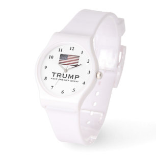White Trump montre les femmes républicaines