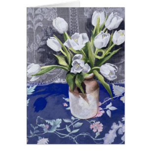 White Tulips 1994