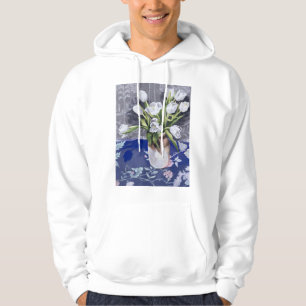 White Tulips 1994 Hoodie
