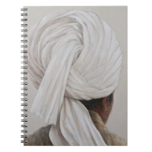 White Turban 2014 Notebook